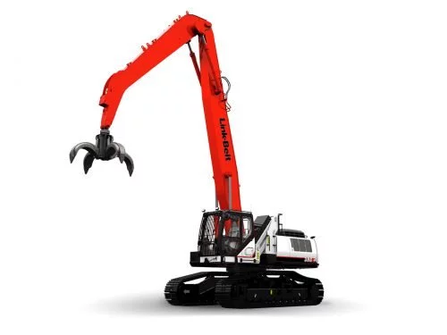 380 X4 Material Handler