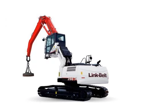 250 X4 Scrap Loader