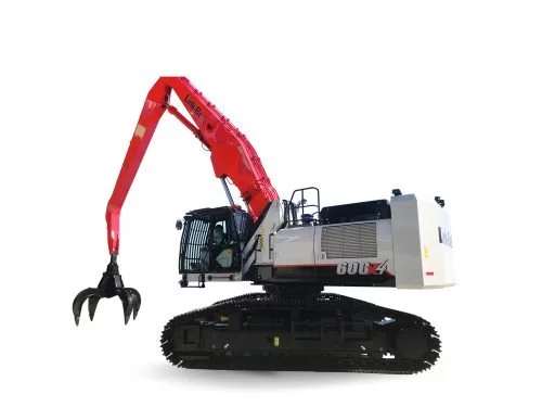600 X4 Material Handler