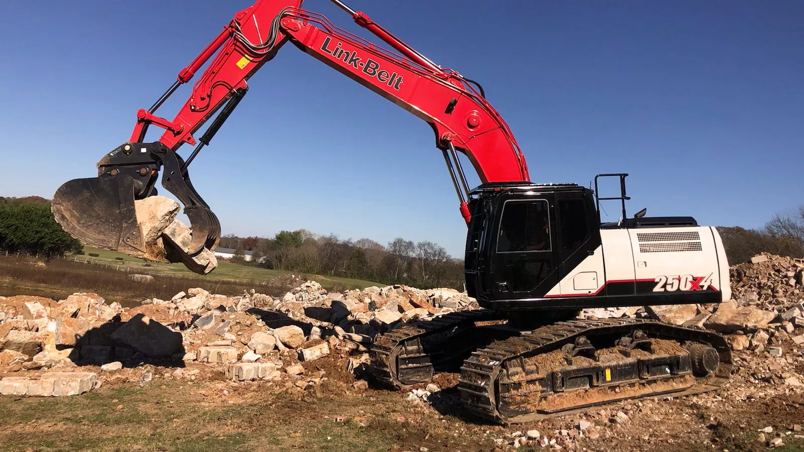 250 X4 Heavy Duty