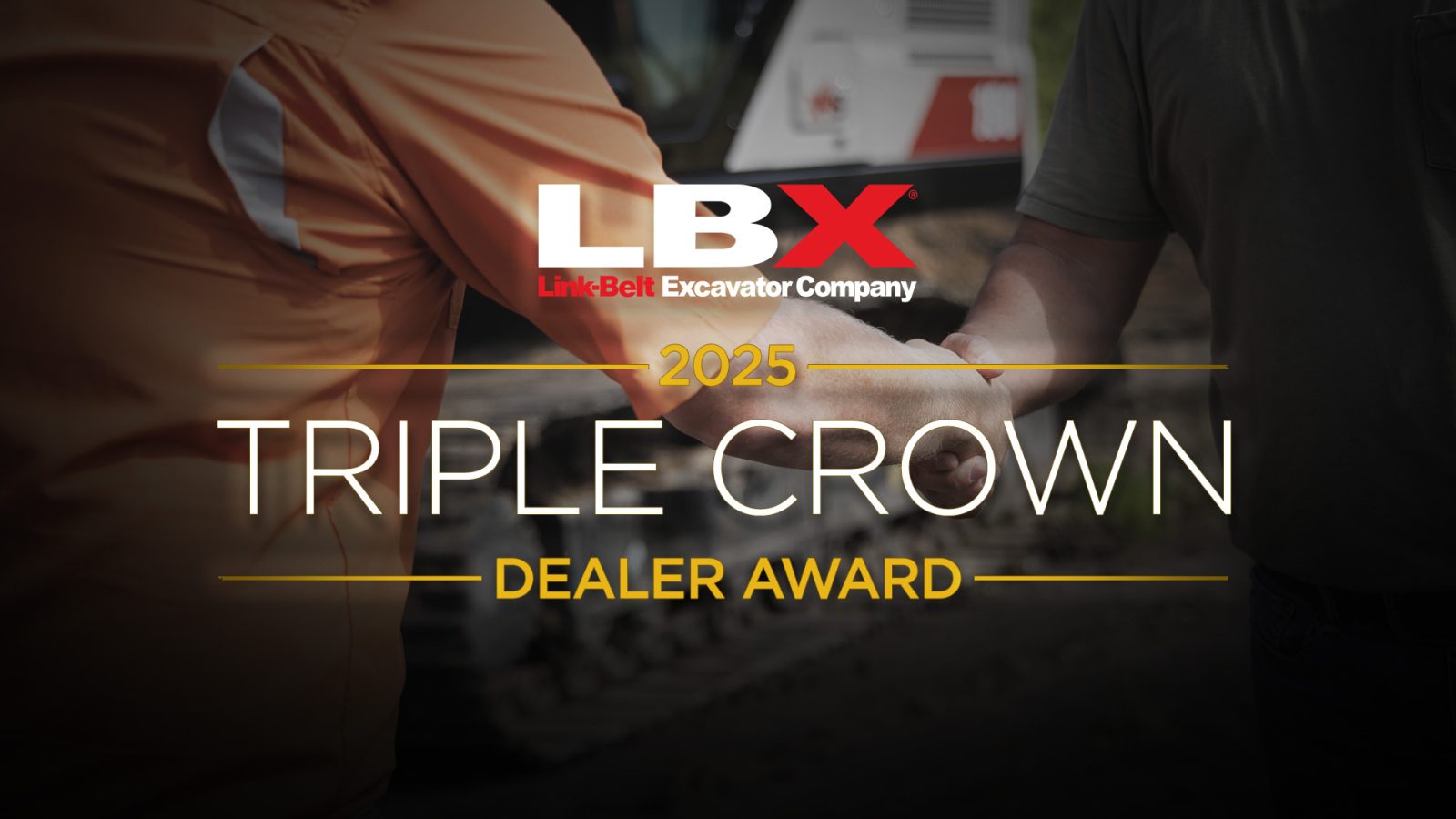 2025 Triple Crown Dealer Award Winners Announced