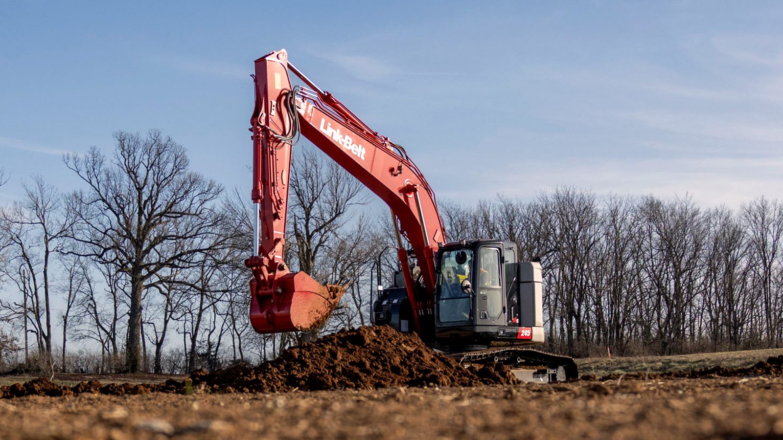 245 X4S Awarded 2026 Contractors’ Top 50 New Products