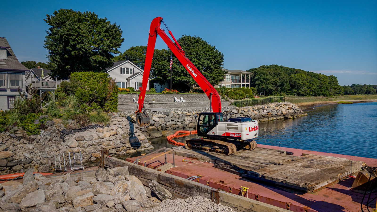 Link-Belt Excavators